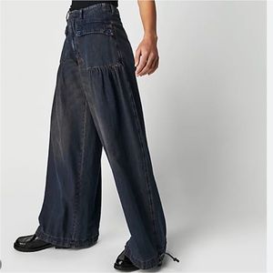 Free People Lotus Jean